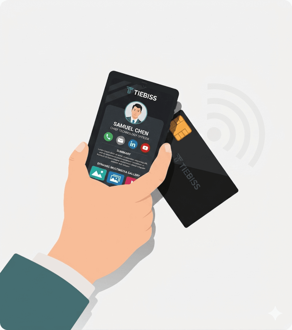 Digitize Your Professional Identity